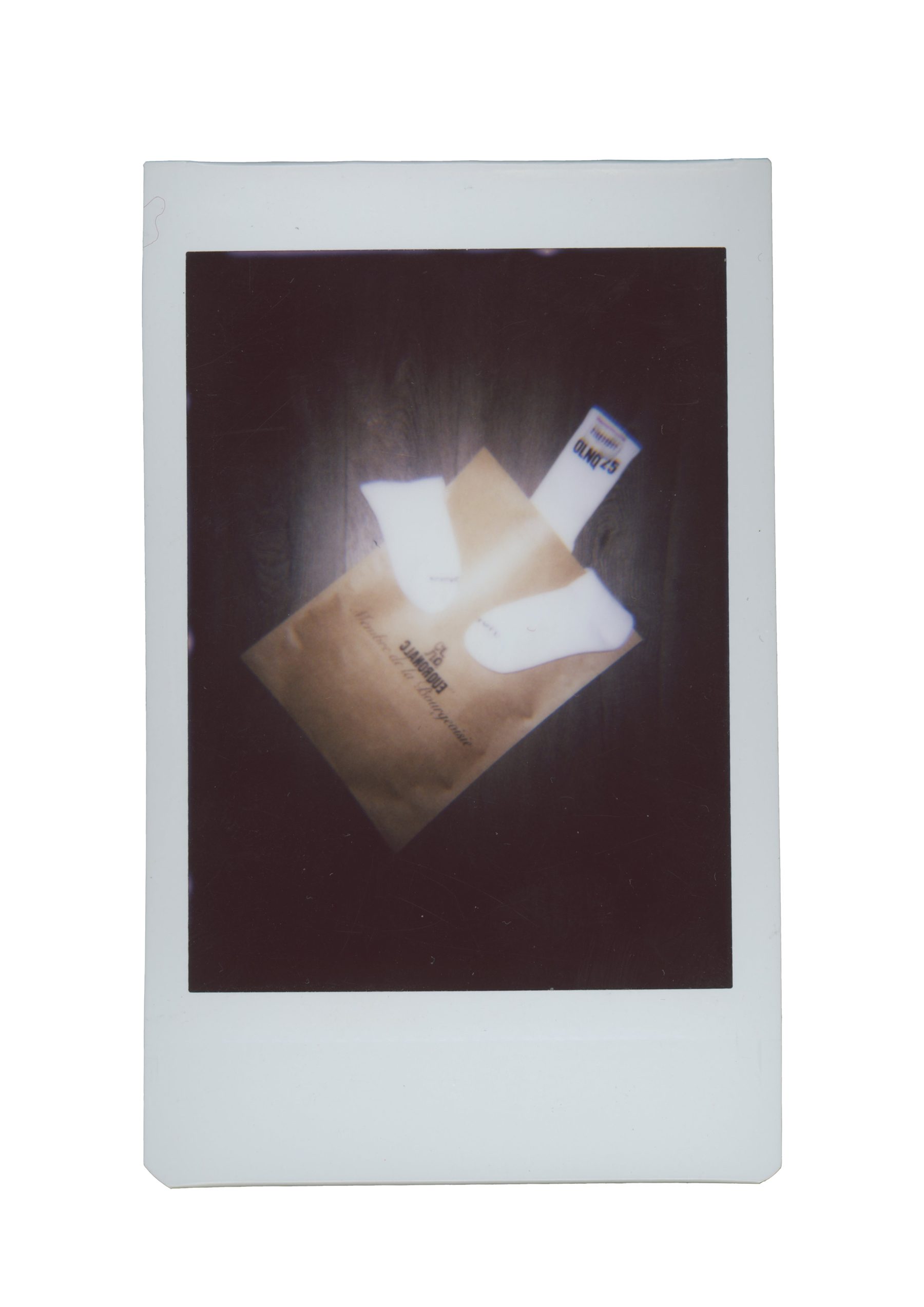 2 PAIRS - CHAUSSETTE — image 1
