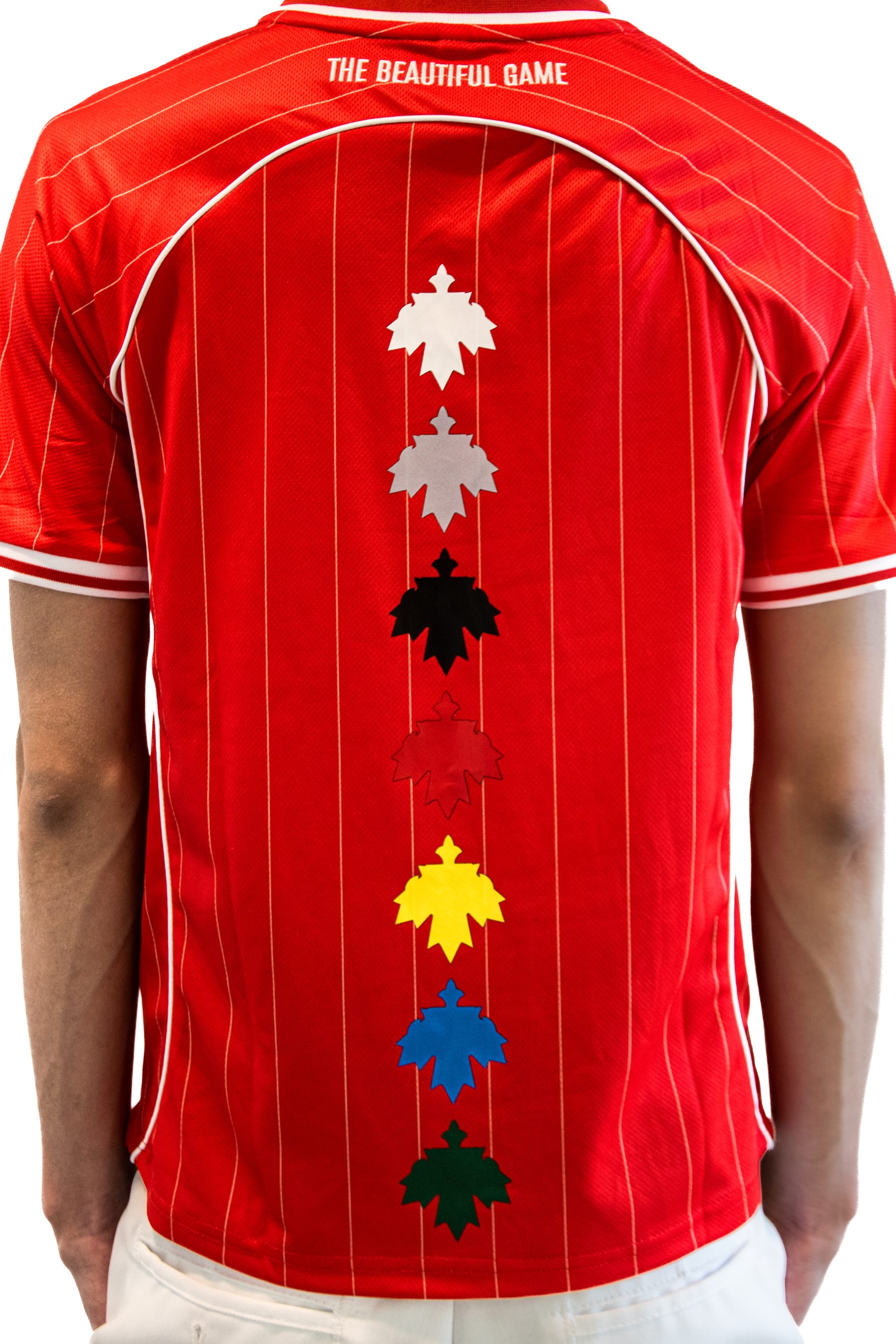 'The Beautiful Game' JERSEY — image 3