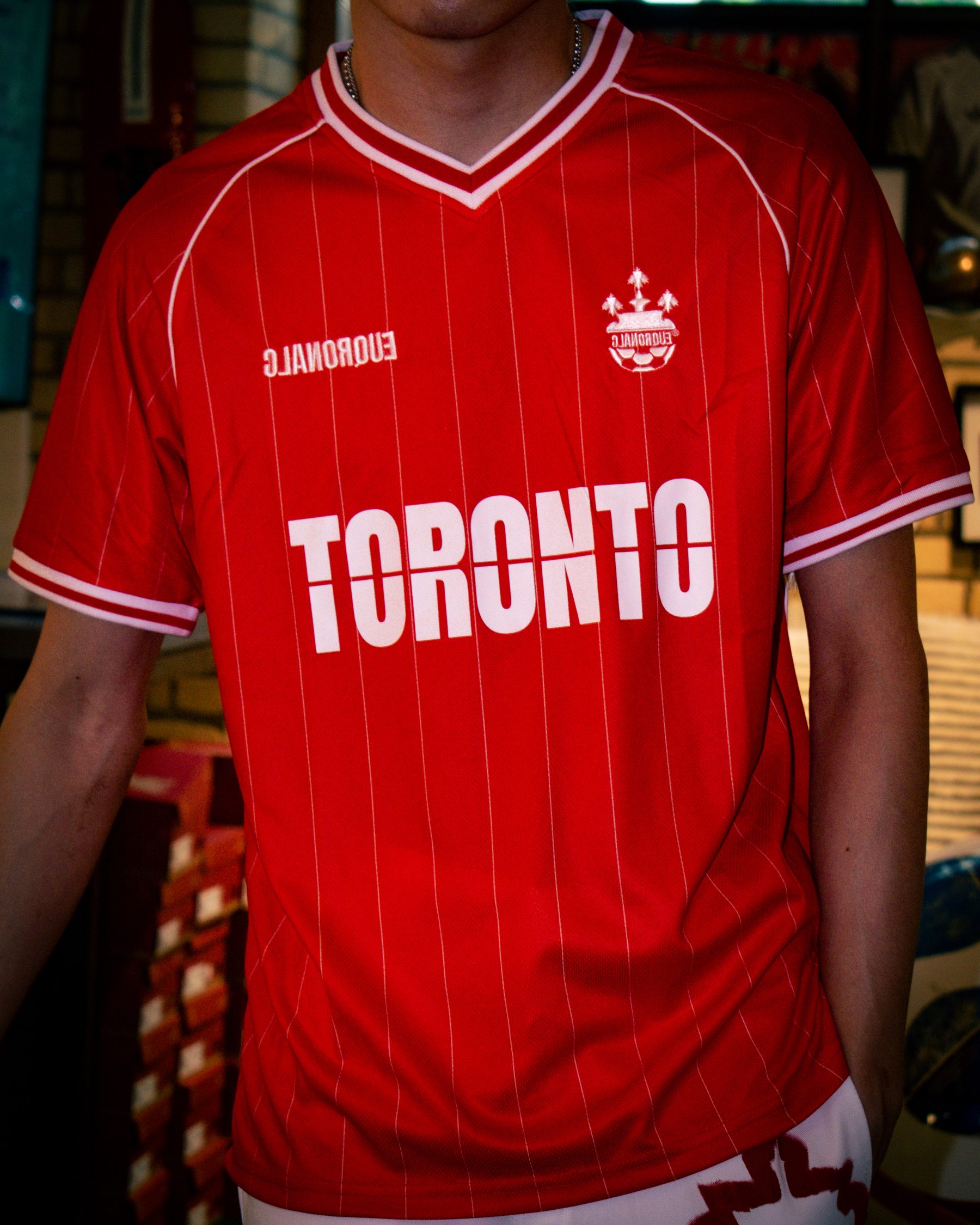 'The Beautiful Game' JERSEY — image 4